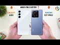 Samsung Galaxy A55 Vs Xiaomi 13T Pro - Which One is Better For You 🔥