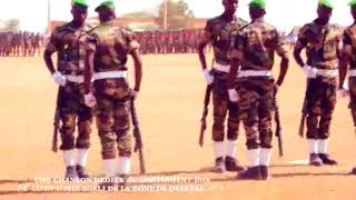 Soja Nijar (l'armée Nigérienne )