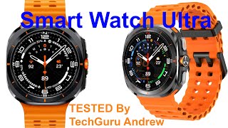 Smart Watch Ultra 7