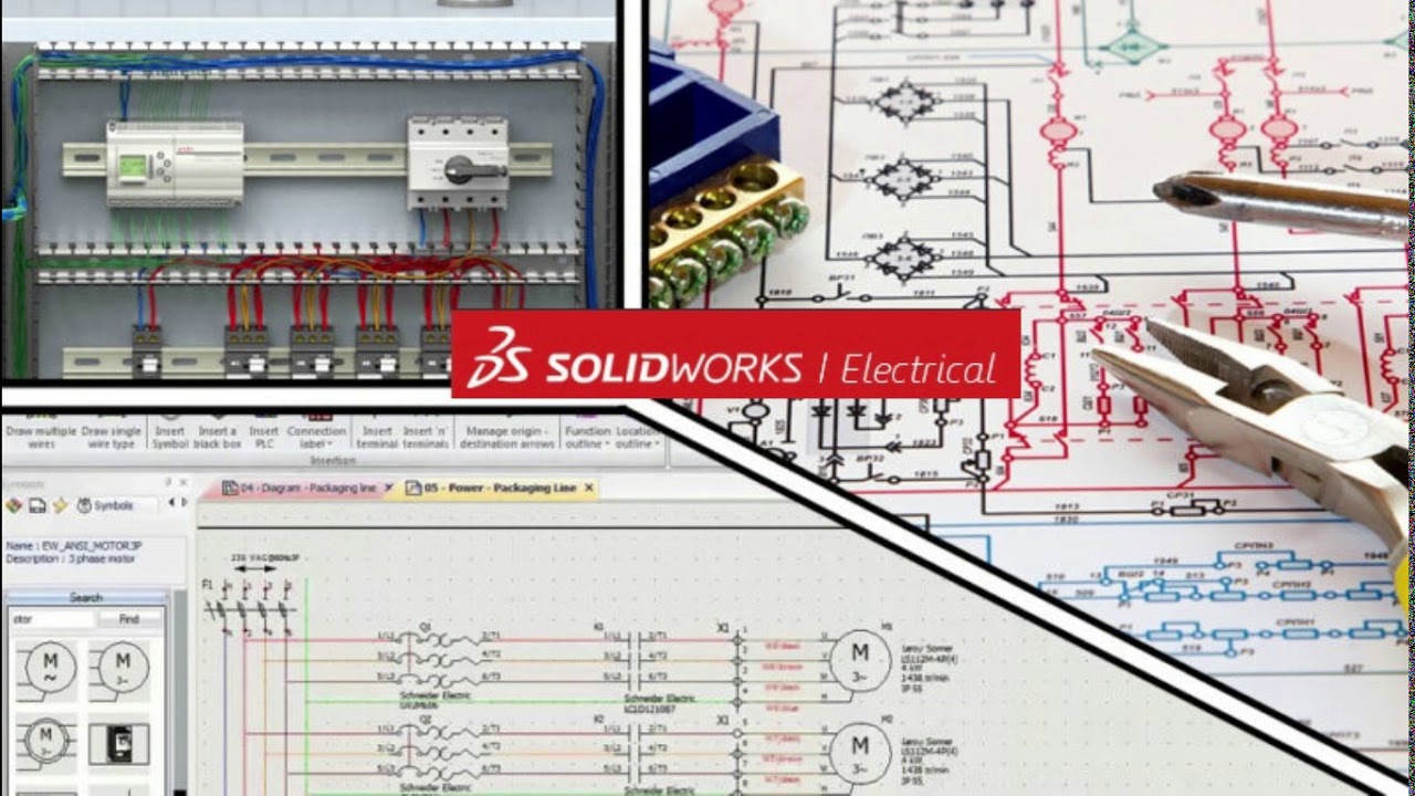 Curso SolidWorks Electrical - YouTube