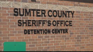 Quarantine at Sumter county jail