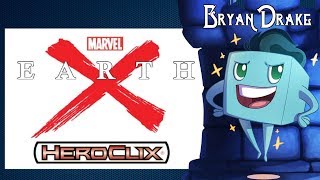 Heroclix: Earth X Review with Bryan