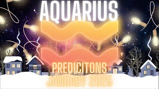 Aquarius ♒️🔮💫✨🌟 - Drop the Dead Weight—Your Luck Is About to Skyrocket!