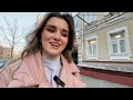 vlog примірка весільних суконь фотосесія і день закоханих 5 днів разом