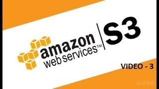 Getting Started Eclipse AWS Java SDK with S3 Part 3