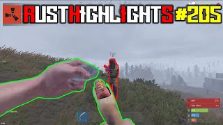 NEW RUST TWITCH HIGHLIGHTS & FUNNY MOMENTS #EP205