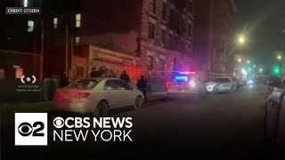 Investigation underway after police shoot person in the Bronx