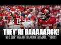 NIC ANDERSON BACK?! Reaction to Sooners' Availability Report | Quick Slants