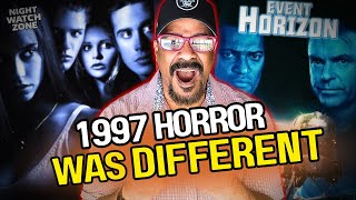Ranking The Horror Movies That Defined 1997