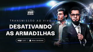 Reprise: Desativando as armadilhas | 2025 Blindado