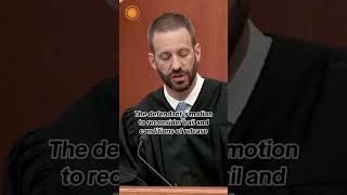 Judge rules Kouri Richins must stay in jail until trial #shorts