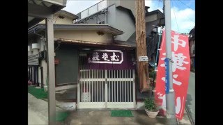 山形ラーメンチャンネル【上山市のいく代やぶそば】さんのラーメン