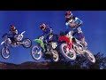 1996 kawasaki kx100 classic motocross review