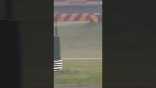 These Are Lewis Hamilton's First Laps In A Ferrari #f1 #automobile #charlesleclerc