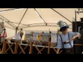 オオサカオクトーバーフェスト2016in長居公園 japan osaka oktoberfest 2016 nagai park 　inngaublech「ententanz」　 h28.9.17