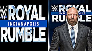 WWE 2025 Royal Rumble: Identities of All 30 Participants LEAKED!