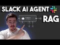 Build a Slack AI AGENT! (no-code, easy)