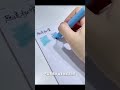 萤光笔 乱买开箱 shorts shoppinghaul unique stationary highlighter