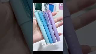 萤光笔 | 乱买开箱 #shorts #shoppinghaul #unique #stationary #highlighter