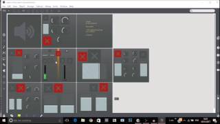 Super Collider + Max/MSP Patch Live Coding