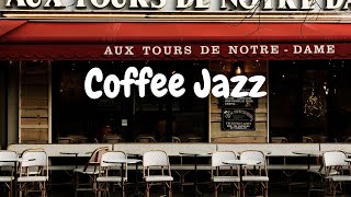 Coffee Jazz - Cozy Lounge Music - Chill Out Jazz Music for Studying, Sleep, Work