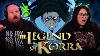 CIVIL WARS! | THE LEGEND OF KORRA [2x3-2x5] (REACTION)