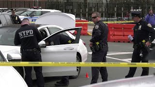 Man Shot in Butt Next to NYPD 68 Precinct / Bay Ridge, Brooklyn NYC 4K 4.4.22