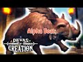 Mobs: Alpha Boar | Roblox Devas Of Creation