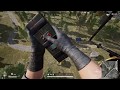 PUBG | Glider C4 fortunate timing