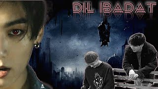 Dil Ibadat ~ Taekook || Hindi mix fmv (Requested)