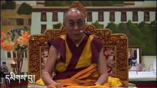 རྒྱལ་བ་རིན་པོ་ཆེའི་ལམ་སྟོན། HH Dalai Lama's Speeches, Advice, and Vision.