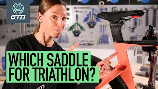 Which Saddle Is Best For Triathlon? | Tips For Choosing The Right Bike Saddle