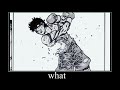 when someone says that they can endure ippo s punch