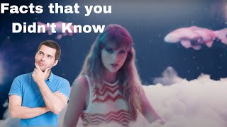 😱facts about taylor swifts lavender haze video - taylor swift - lavender haze (official lyric video)