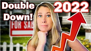 UPDATED Zillow & Redfin Housing Market Forecast for 2022!