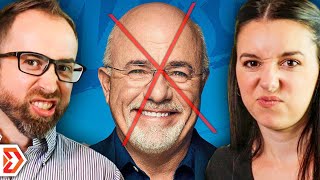 What We Don't Like About Dave Ramsey (Yup, Us Too)