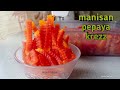 resep manisan pepaya tanpa sitrun | krezz banget