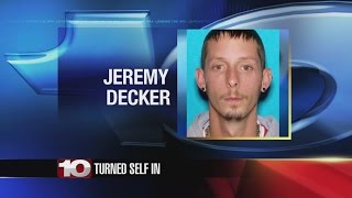 Vermillion County man turns himself in after investigation
