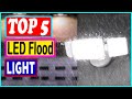 Top 10 Best LED Flood Light in 202 – Reviews