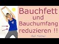 🔹in 18 min. Bauchfett und Bauchumfang reduzieren | kurz und intensiv | schmale Taille