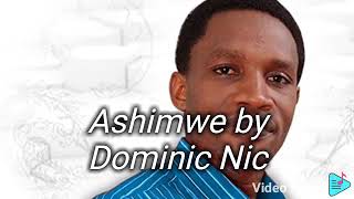 Ashimwe by Domic nic