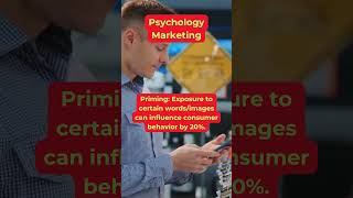 Unlocking Consumer Behavior: Priming \u0026 Cognitive Dissonance | Psychology Marketing #shorts