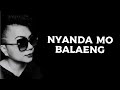 NYANDA MO BALAENG - Lantaran Ngana - Lagu Manado - cover #cover