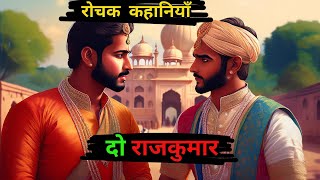 दो राजकुमार की रोचक कहानी | hindi kahani | हिंदी कहानी | कहानियाँ | story of two prince