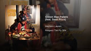 Meyhem Lauren - Grown Man Pallets Ft. Sean Price (Prod. Harry Fraud)