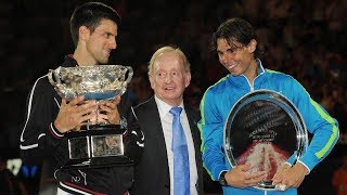 Novak Djokovic vs Rafael Nadal Full Match | Australian Open 2012 Final