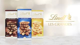 Lindt LES GRANDES - Maitre