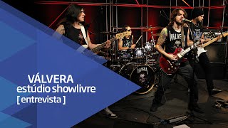 Válvera no Estúdio Showlivre - Apresentação na íntegra