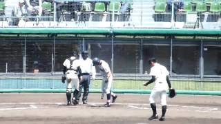 2016/04/16 長谷川大矩(内海中→小豆島高)その2