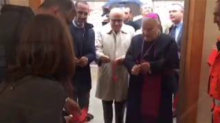 TERNI: INAUGURATO L’IMPIANTO SPORTIVO DEL LEONINO